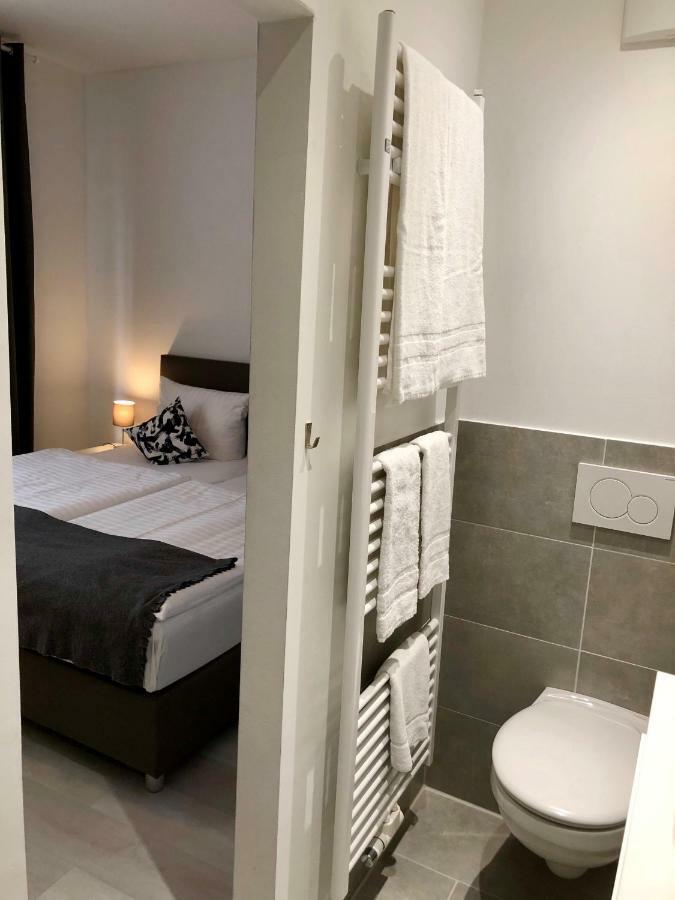 Liberty Hotel Colónia Quarto foto